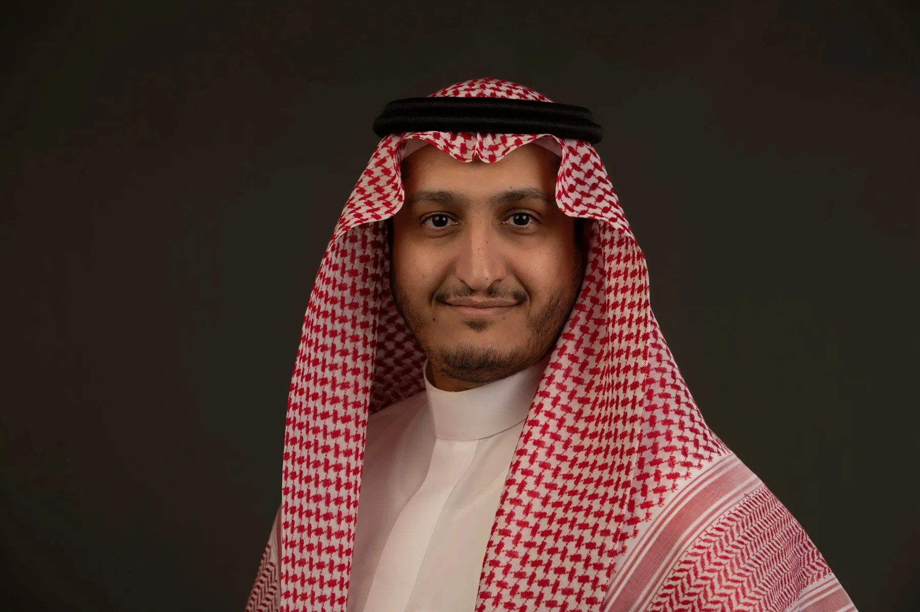 Portrait of Sultan Alsubaie
